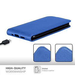 Avis Cadorabo Coque iPhone 13 Etui en Bleu