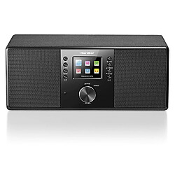 Avis Karcher DAB 7000i DAB+ Radio de bureau AUX, Bluetooth, DAB+, USB compatible DLNA noir