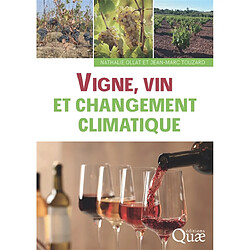 Vigne, vin et changement climatique