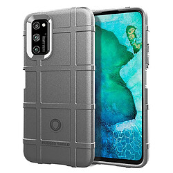 Wewoo Coque Pour Huawei Honor V30 Pro TPU Antichoc à Couverture Complète Gris