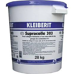 Avis Kleiberit Colle vinylique Supracolle 303 seau de 28 kg