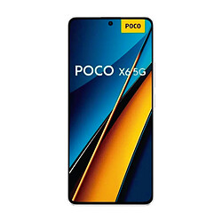 Xiaomi Poco X6 5G 8Go/256Go Blanc (White) Double SIM