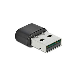 DeLock Bluetooth 4.2 und Dualband WLAN ac/a/b/g/n, Bluetooth-Adapter pas cher