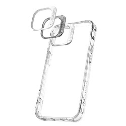 Coque en TPU anti-chute pour votre iPhone 14 Plus - transparent