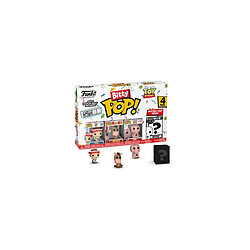 Funko Toy Story - Pack 4 figurines Bitty POP! Jessie 2,5 cm