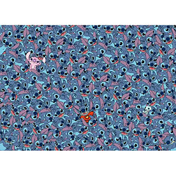 Ravensburger Disney - Puzzle Challenge Stitch (1000 pièces)