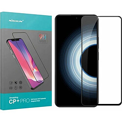 Alive Records Nillkin pour Xiaomi 12T / 12T Pro Écran Protecteur 9H Verre trempé