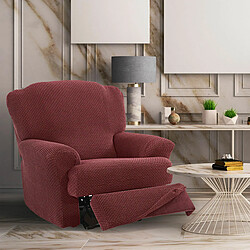 Avis Housse de fauteuil avec pieds séparés Sofaskins NIAGARA - Fuchsia