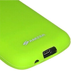 Acheter Amzer Jelly Case Coque silicone pour Google Nexus One PB99100 Vert (Import Royaume Uni)