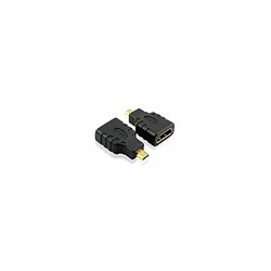 Avis Adaptateur HDMI vers Micro HDMI approx! APPC19 Prise Mâle Prise Femelle