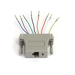 Startech DB25 TO RJ45 MODULAR ADAPTER