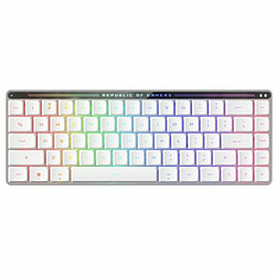 Clavier Asus 90MP03EC-BKSA10 Blanc