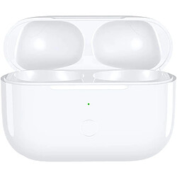 Ozzzo cyoo coque apple airpods pro with cable or wifi blanc