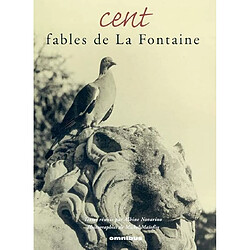 Cent fables de La Fontaine - Occasion