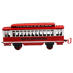 Avis Ambiance Ensemble de train de Noël 23 pcs