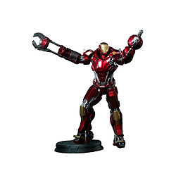 Hot Toys PPS002 - Marvel Comics - Iron Man 3 - Power Pose Red Snapper