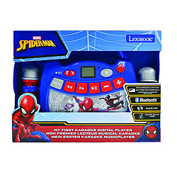 Avis Lexibook Enceinte Bluetooth Spider-Man avec Micros