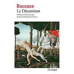 Le Décaméron - Occasion