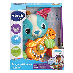 VTech Tango p tit chien musicien