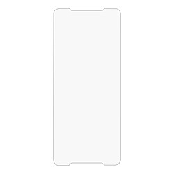 Wewoo Protection Film de verre trempé non plein écran pour le téléphone ASUS ROG Phone 2 ZS660KL 2.5D