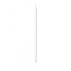 Ideal Lux Suspension design Ultrathin Métal blanc 1 ampoule 115cm