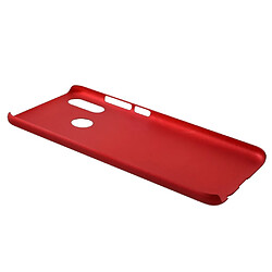 Avis Coque en TPU rude rouge pour votre Huawei P Smart (2019)