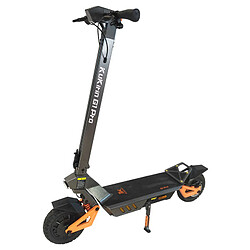 KuKirin G1 Pro Scooter électrique pliant, pneu pneumatique de 10 pouces, moteur 2 * 800 W, batterie 48 V 20,8 Ah