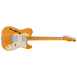 American Vintage II 1972 Telecaster Thinline Aged Natural Fender