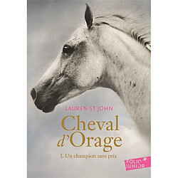 Cheval d'orage. Vol. 1. Un champion sans prix - Occasion