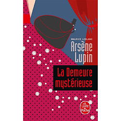 Arsène Lupin. La demeure mystérieuse - Occasion