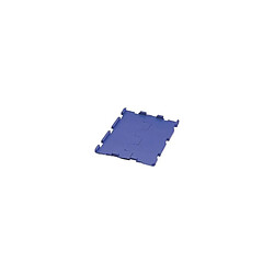 Fp Couvercle pliant bleu f.VTK 400 (Pack a 4 St.)