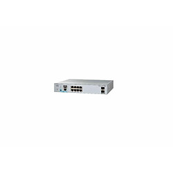 Cisco Systems Switch CISCO C1000-8P-2G-L