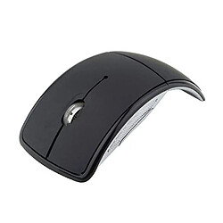 Universal 2,4 g de souris pliantes sans fil souris sans fil sans cord