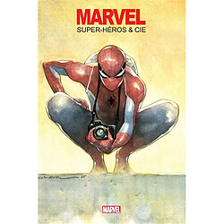 Marvel : super-héros & Cie