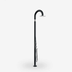 Avis Douche extérieure de jardin avec mitigeur Arkema Design Funny Yin T345, Couleur: Anthracite