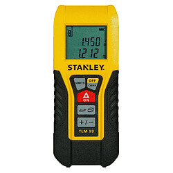 Stanley STHT1-77138 Télémètre / mesure laser pointeur TLM99 Portée de 30 m