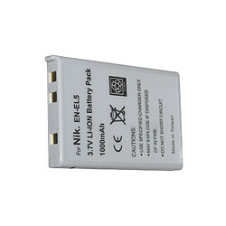 BATTERIE ACCUS 3.7V-1100MAH ACCU LI-ION POUR TV AUDIO TELEPHONIE - DIGCA37013