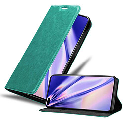 Cadorabo Coque Huawei P40 Etui en Turquoise