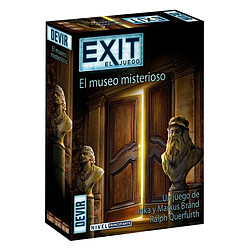 Jeu d’habileté Exit The Museum Devir (ES)