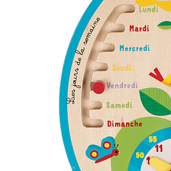 Avis Ludendo Calendrier Au Fil du Temps (bois)