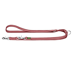 Laisse pour Chien Hunter Rouge 2 m Réglable