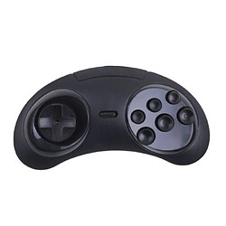 Manette PC et Mac filaire USB Freaks And Geeks Noir