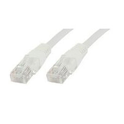 Disney Microconnect 3m Cat6a 3m Cat6a U/UTP (UTP) Blanc câble de réseau - câbles de réseau (3 m, Cat6a, U/UTP (UTP), RJ-45, RJ-45, Blanc)