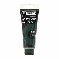 Raphael Peinture acrylique 100 ml - Vert de vessie n°819