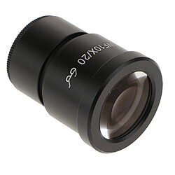 2x Lentille Oculaire Pour Microscope Stéréo 10X Loupe Oculaire Pour Leica Zeiss Nikon