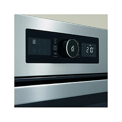 Avis Four intégrable multifonction 73l 60cm a+ catalyse inox - akz96240ix - WHIRLPOOL