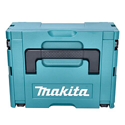 Avis Makita DDF 485 SYJ perceuse/visseuse sans fil 18 V 50 Nm Brushless + 2x batterie 1,5 Ah + chargeur + Makpac