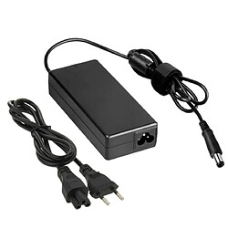 Wewoo Pour HP COMPAQ Notebook, Conseils de sortie: 7.4 x 5.0mm Version originale Adaptateur secteur UE Plug 19V 4.74A 90W