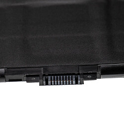 vhbw Batterie compatible avec HP Pavilion X360 15 CR0000NO, CR0001NK, CR0001NM, CR0001TU ordinateur portable Notebook (4400mAh, 11.55V, Li-ion)