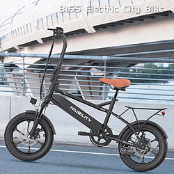 Yonis Vélo Électrique 16 Pouces 350W pas cher